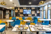 尼斯海濱公寓酒店 - 早餐