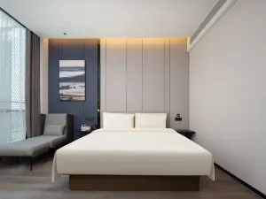 Atour Hotel Jiaxing Haiyan Economic Development Zone