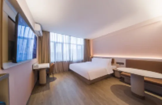 HanTing Hotel (Xilinhot Victoria Plaza)