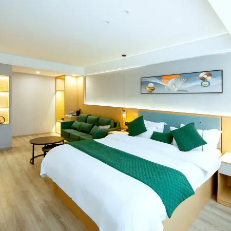 Kunshan BaiXuan Hotel