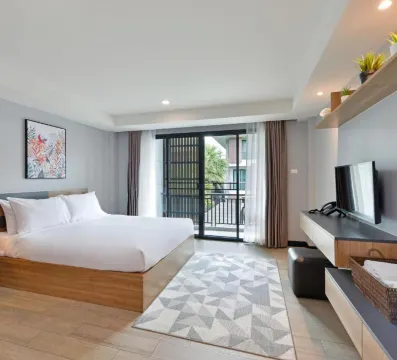 ห้องสแตนดาร์ด เตียงควีน