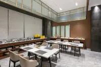 Me Young Me House Hotel (Shaodong High-speed Railway Station Binfen Huanqiucheng) - breakfast