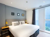 ستايسيتي أبارت هوتلز ، بيرمينغهام، سيتي سنتر Hotels near قاعة السمفونية