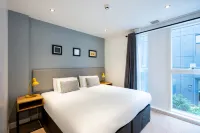 Staycity Aparthotels Birmingham Jewellery Quarter