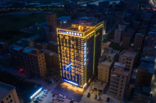 Kyriad Marvelous Hotel（ Huilai South Gate Street Branch） Hotel berhampiran Donglong Passenger Transport Terminal