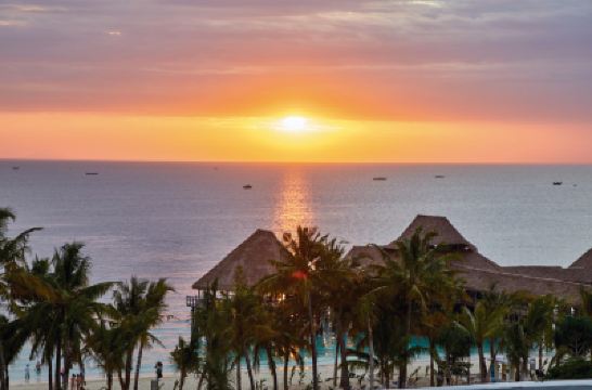 Hotel Exterior Hotel Riu Jambo - All Inclusive Photo