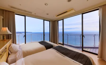 Kamogawa Grand Tower Отели рядом со станцией Станция Ава-Камогава JR