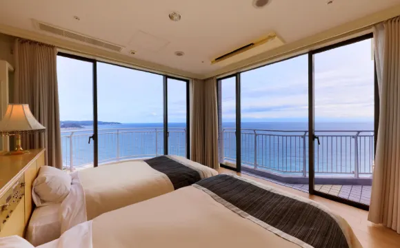 Kamogawa Grand Tower