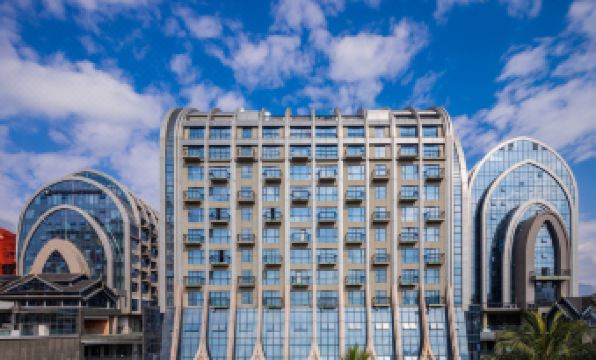 Lanou International Hotel Xishuangbanna Jinghong Poshui Square