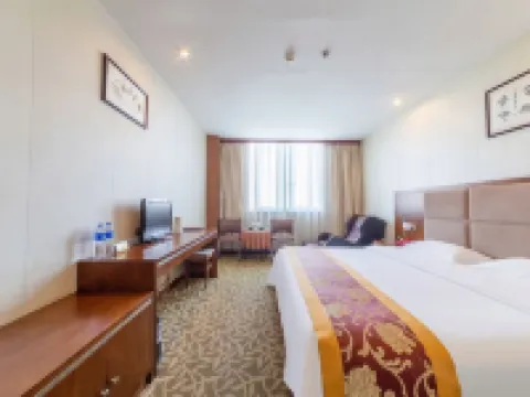 Jialong Hotel (Guangyuan High-speed Railway Station) Hotels in Guangyuan