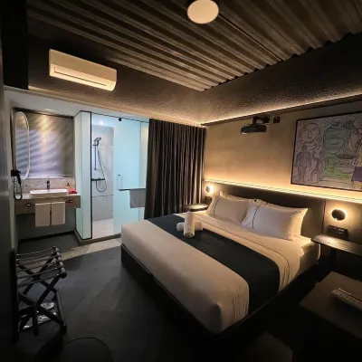 B Hotel โรงแรมใกล้ไชน่าทาวน์-กัวลาลัมเปอร์
