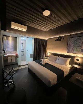 B Hotel Hotels near Merdeka Stadium
