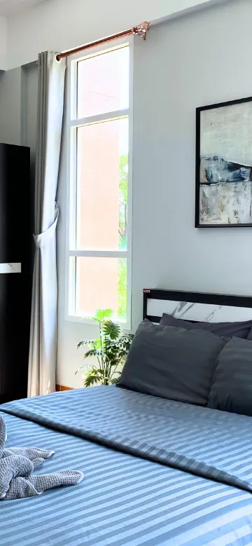 ห้องเตียงใหญ่