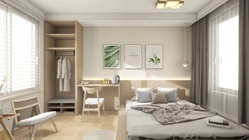 Xiangrikui Homestay