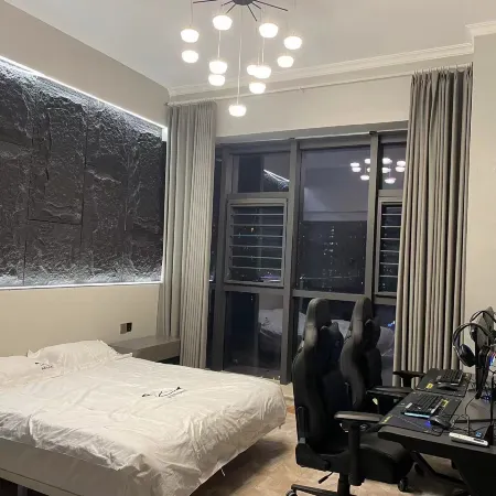 Yuwo E-sports Homestay (Pingdingshan Hengyu Dongcheng International)