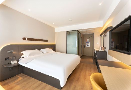 Jinjiang Hotel ( Hangzhou East Station West Square ) 대표 이미지