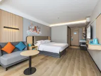 City Comfort Inn Hotel (Wuhan Hankou Railway Station West Square) Hotels near Hankou Railway Station