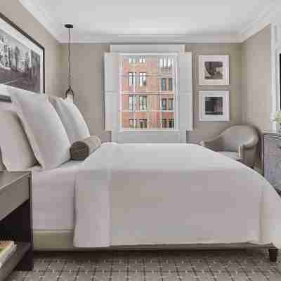 Rosewood Washington DC Rooms