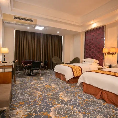 Meishicheng Shunhao Hot Spring Hotel