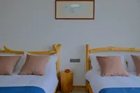 Pingxie Manqi Homestay (Lishui Qingtian Branch) - balcony