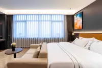 Mengdan International Hotel (Jiangmen Hetang Central Square Jinyi City Branch)