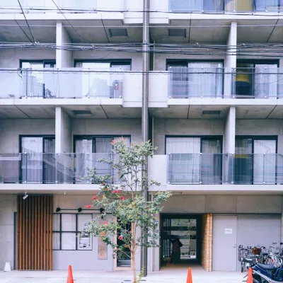 Rest Collection Kujo Osaka 九条站附近的飯店