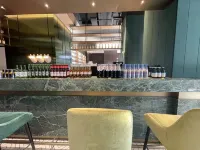 Manxin Hotel (Yancheng Railway Station Yueda 889 Square) - bar
