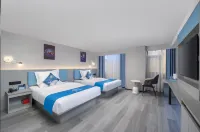 Interstellar Aerospace Hotel (Xichang Moon Lake Park )