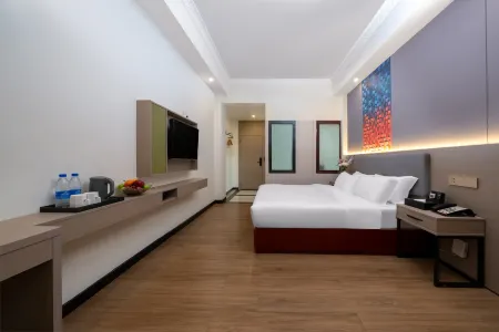 Kaiyue Boutique Hotel Отели рядом с достопримечательностью «Rongshui Laojun Hole»