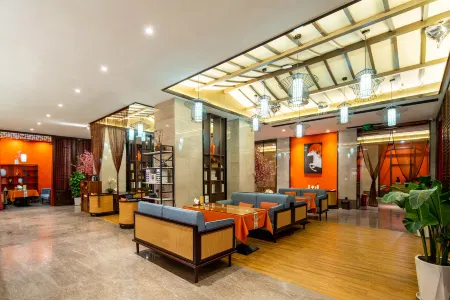 Chongqing Wudu Hotel Отели рядом с достопримечательностью «Chongqing Vocational Institute of Tourism»