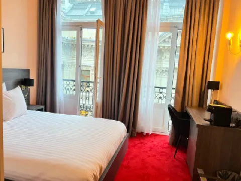 La Bourse Hotel Hotels near Manneken Pis
