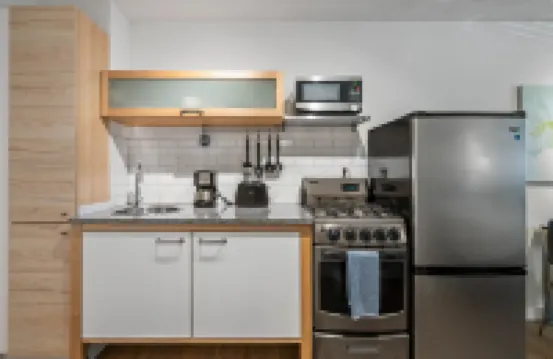 Studios On 25th by BCA Furnished Apartments