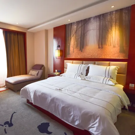 Yingjiang Dongfang Jiayi Boutique Hotel