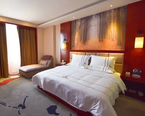 Yingjiang Dongfang Jiayi Boutique Hotel Hotels in Yingjiang