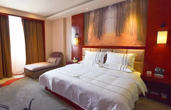 盈江東方嘉逸精品酒店