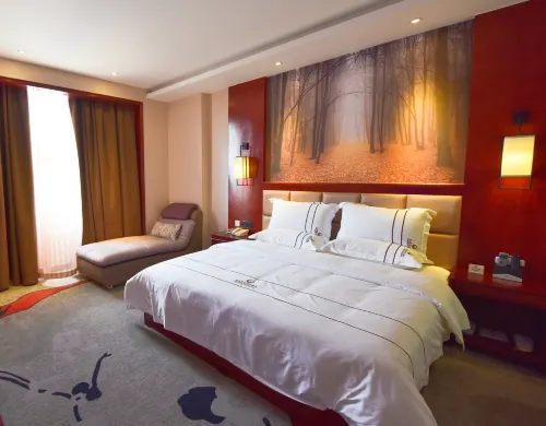 Yingjiang Dongfang Jiayi Boutique Hotel