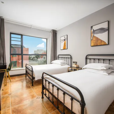 Bo'an Boutique Chaosu Hotel