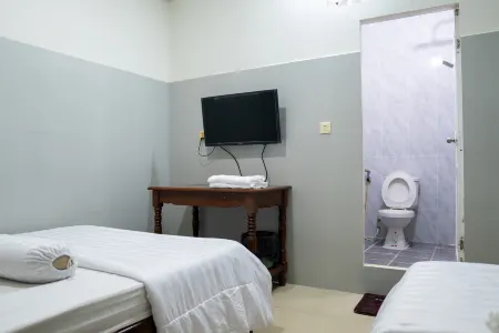 Empire House, Phnom Penh