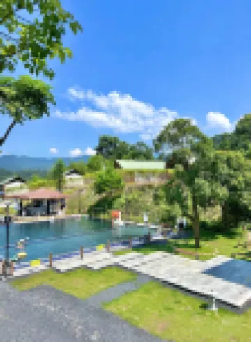 Nankunshan Kulilan Hot Spring Homestay