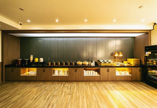 칭다오 관광지 주변 전경