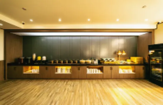 漢庭酒店（青島奧帆中心店）