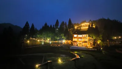 Juyun Shanshe Leyunshan Hostel