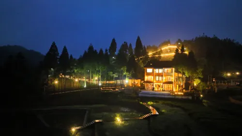 Juyun Shanshe Leyunshan Hostel Hotels in Wencheng