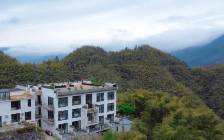 Yunyuzhu Shanju (Hongcun Branch) Отели рядом с достопримечательностью «Nanhu Academy»