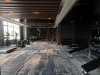 METEORLAND Hotel (Binhe Road, Sangzhuzi District, Shigatse) - Gym