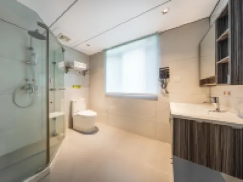 Pai Hotel (Hengdian Wansheng South Street Branch) Hoteles en Dongyang