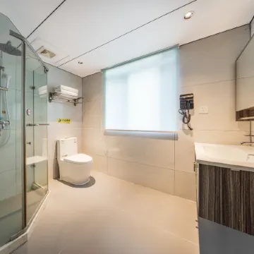 Pai Hotel (Hengdian Wansheng South Street Branch)