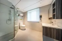 Pai Hotel (Hengdian Wansheng South Street Branch)
