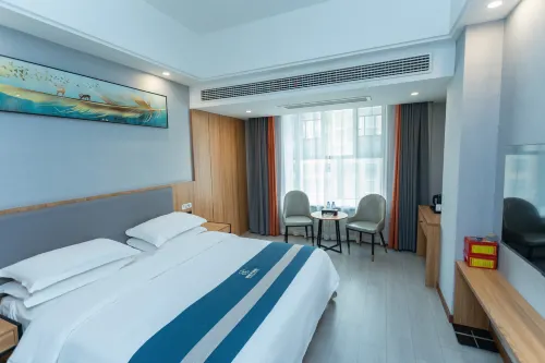 New Town Hotel (Xinhua Jinshanjiao Branch)