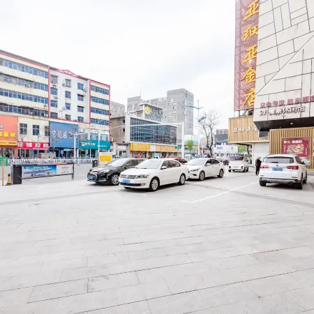 Zhixiang Hotel, Tomatoes, Luohe